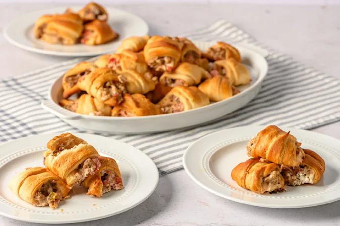 Loaded Crescents