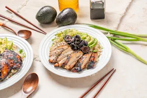 Asian-Style Grilled Chicken
