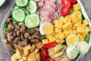 Steakhouse Chef Salad