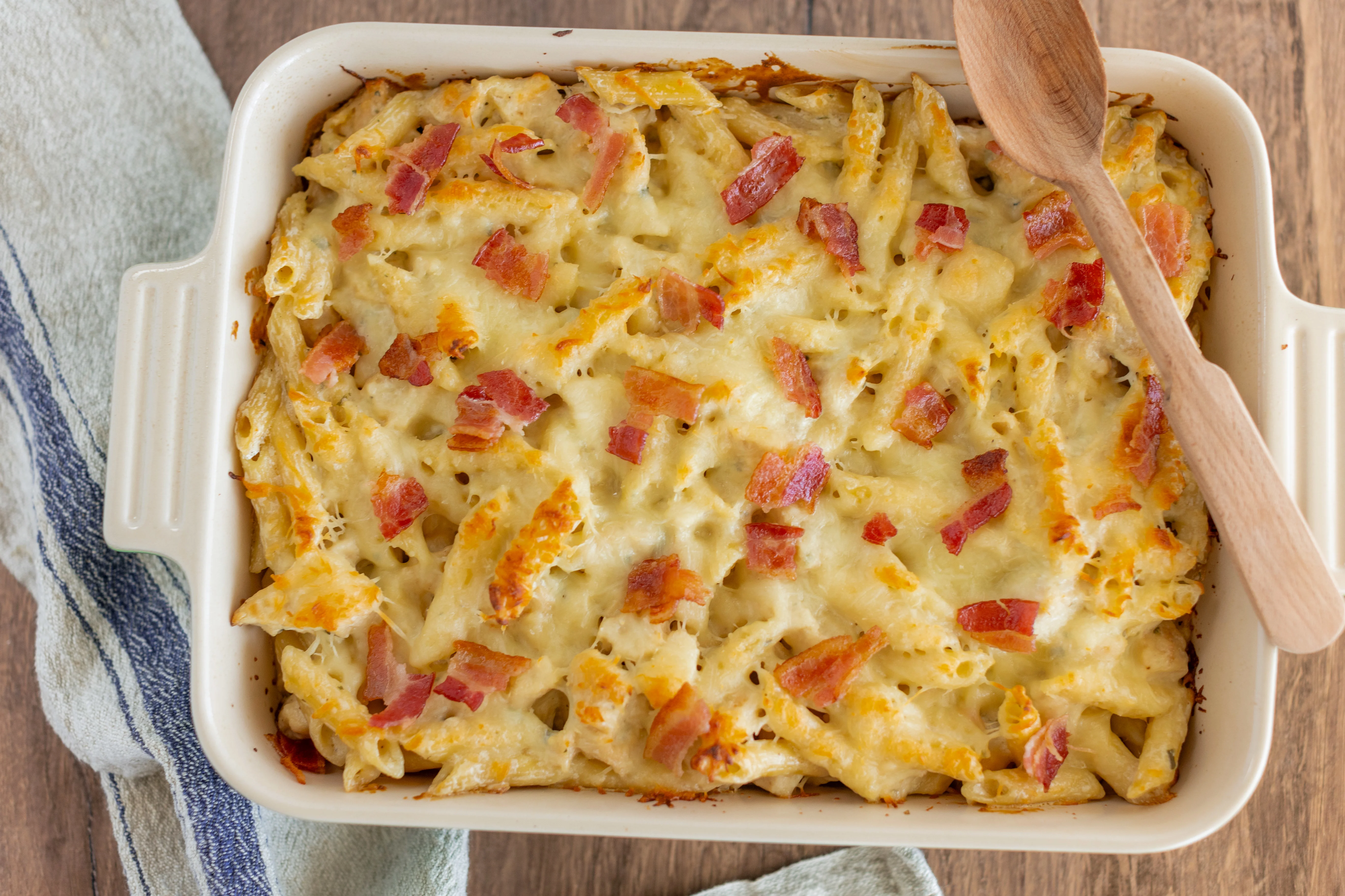 Rancher's Wife Bake | Big Recipe