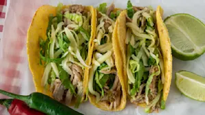 Baja Pork Tacos 2