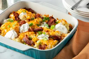 Old McDonald's Casserole