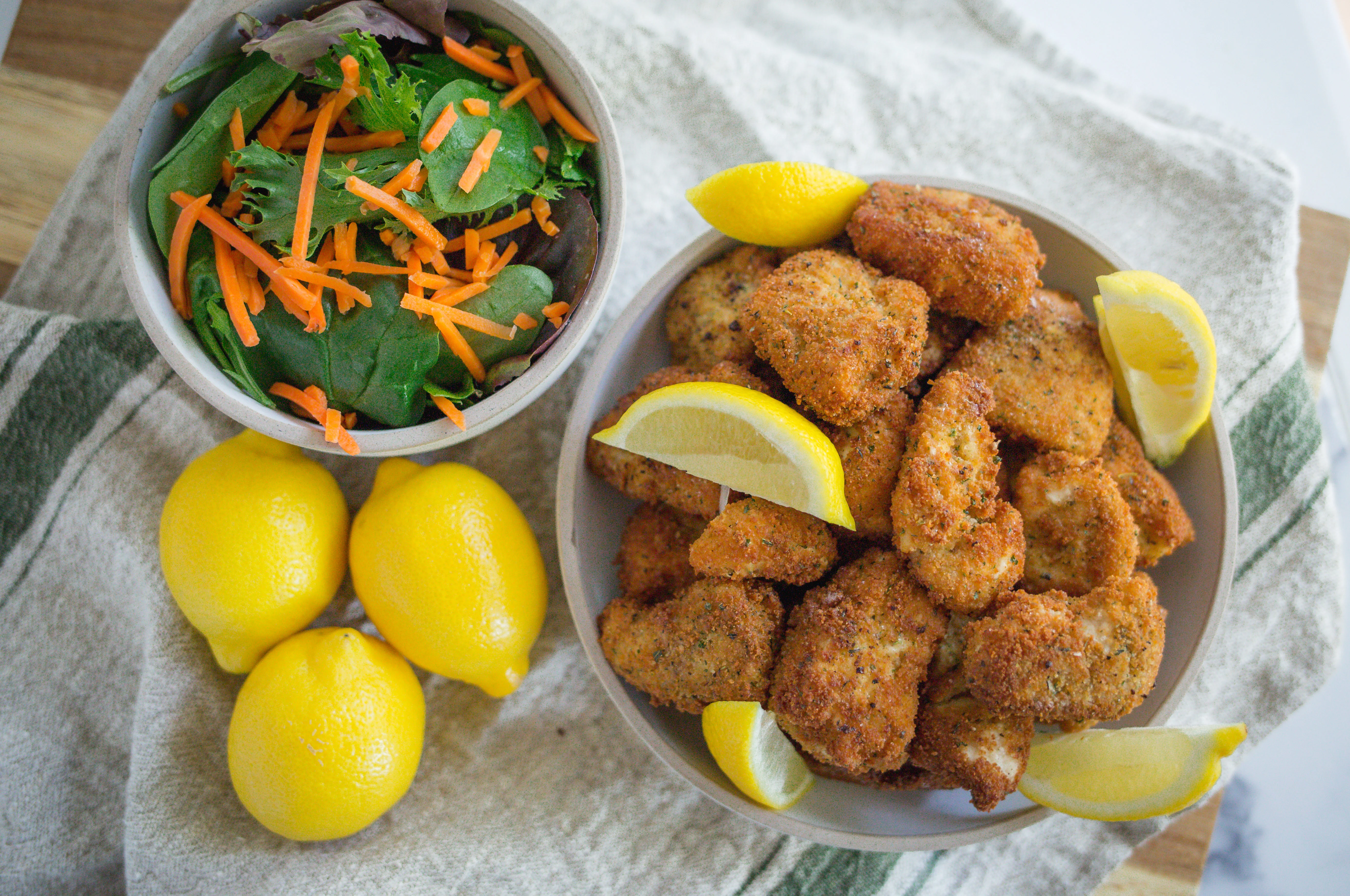 Milanese Bites | Command Cooking