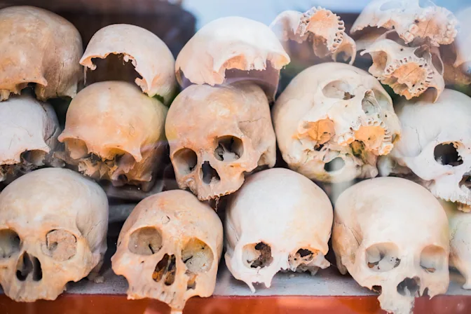 Dead Bodies Stolen and Trafficked -2