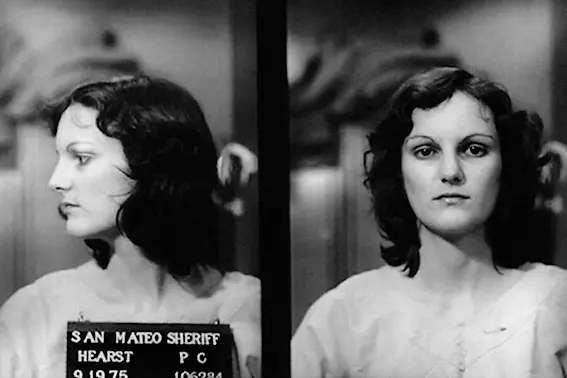 Patty Hearst: Victim or Revolutionary?-1