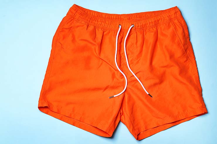  Why did the man bring his swim trunks to the bar? image