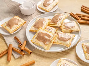 Saturday Morning Pop-Tart