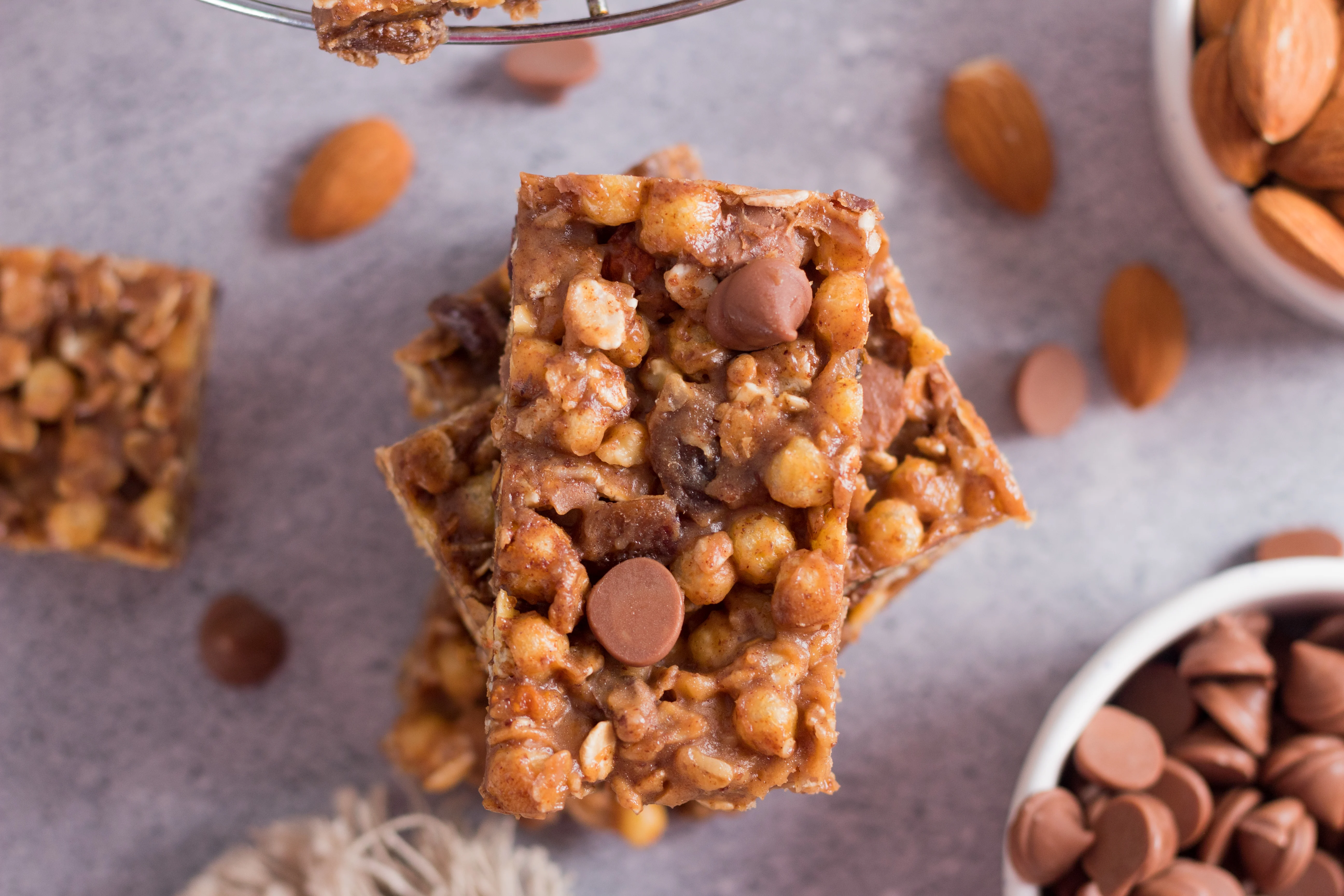 Trailblazer Bars | Cooking Professionally