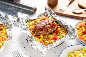 Fireside Meatloaf