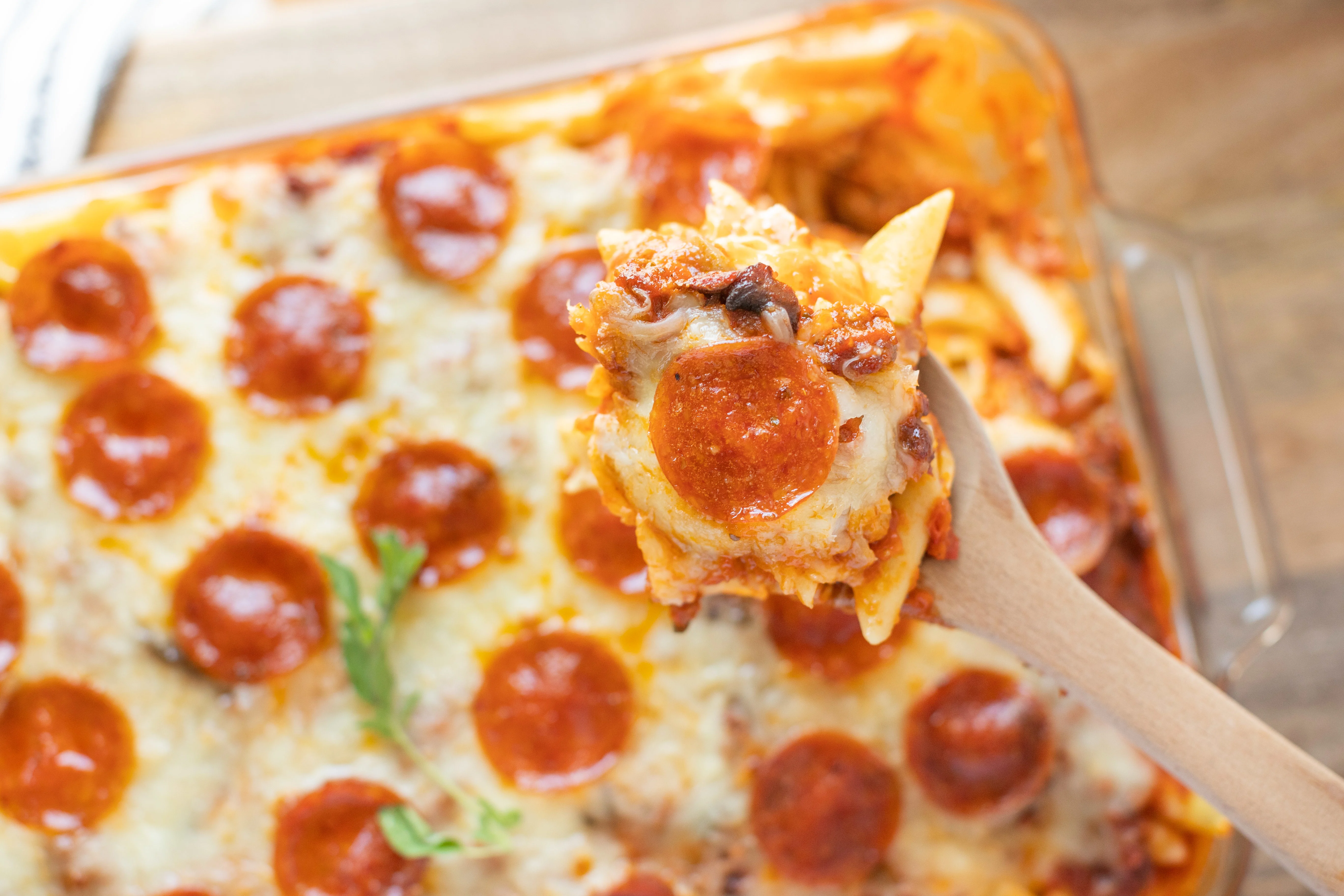 Pizzeria Bake | Cooking Professionally