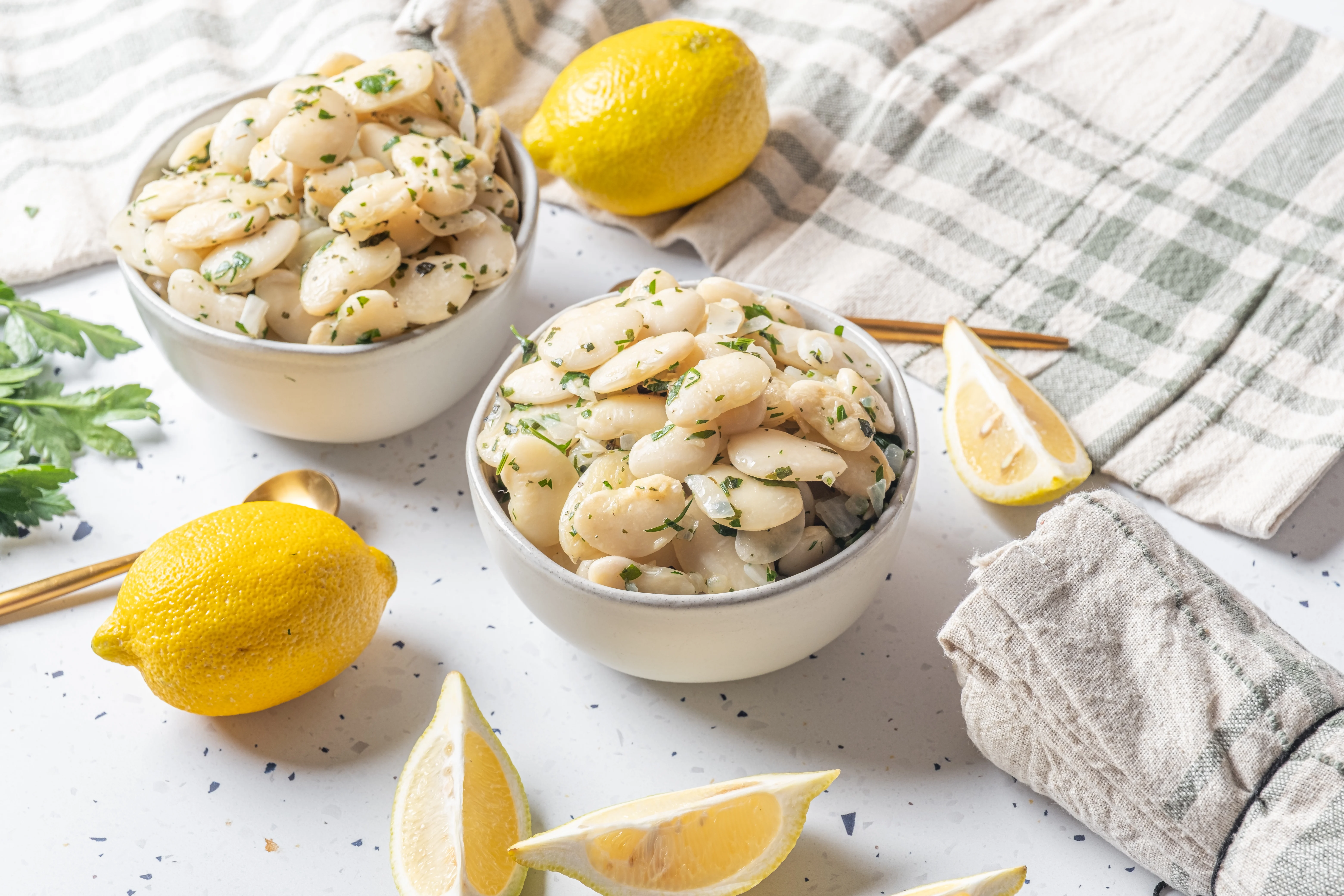 Crack Lima Beans | Command Cooking