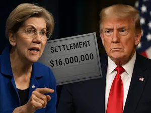 Senators: Paramount's Trump Deal 'Could Be Illegal'-1