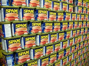 Man, 70, Peed On Spam, Vienna Sausages
