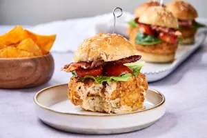 New Around Here Sliders