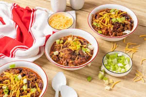 Copycat Wendy's Chili