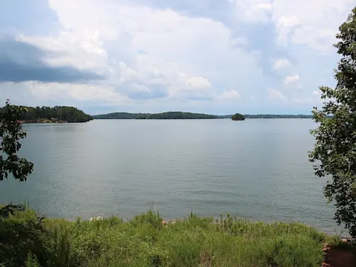 Lake Lanier, July 2018