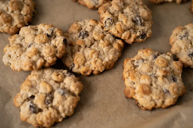 Cereal Cookies