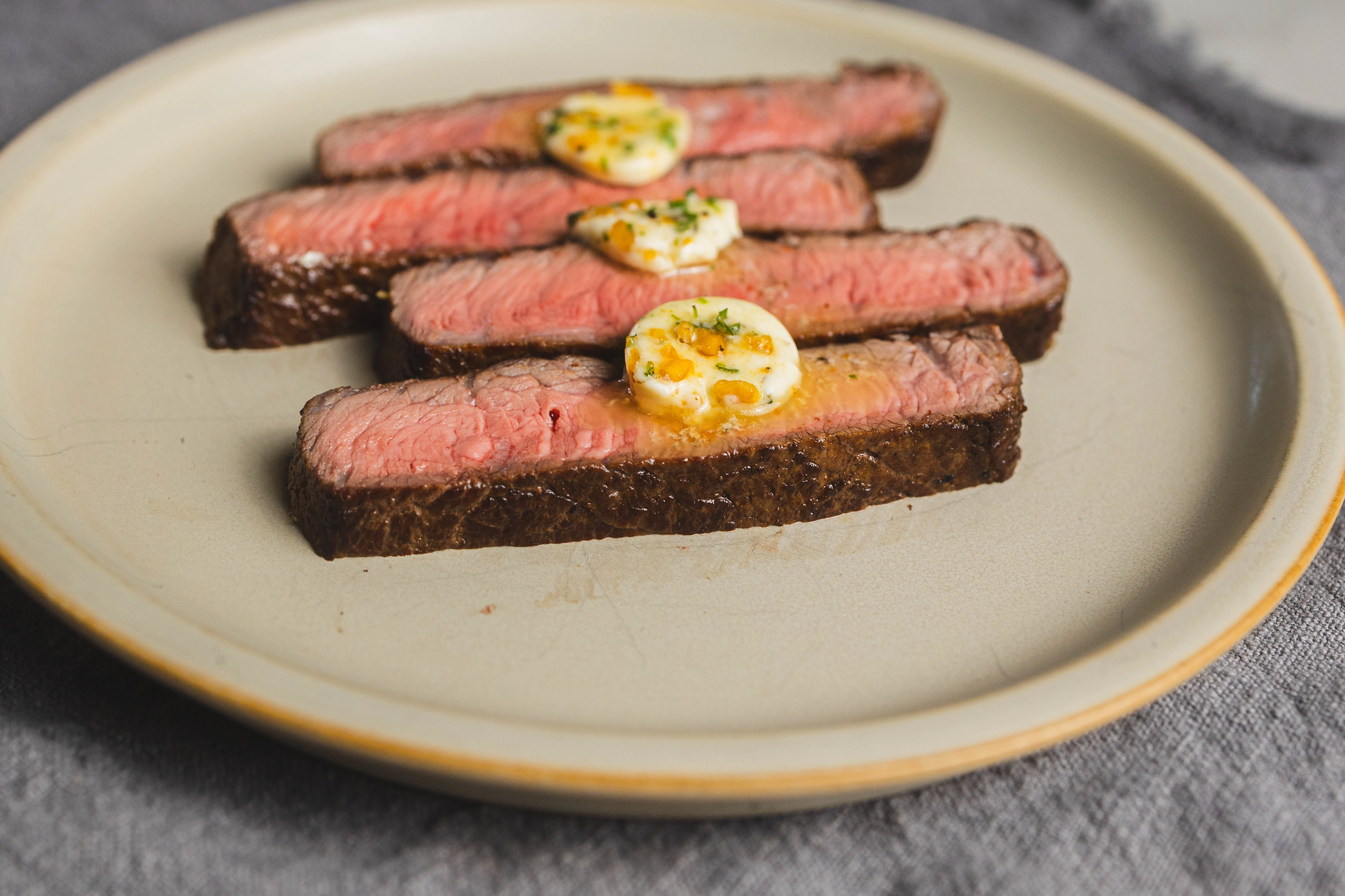 Kiss-Me Steak | Lazy Cooking