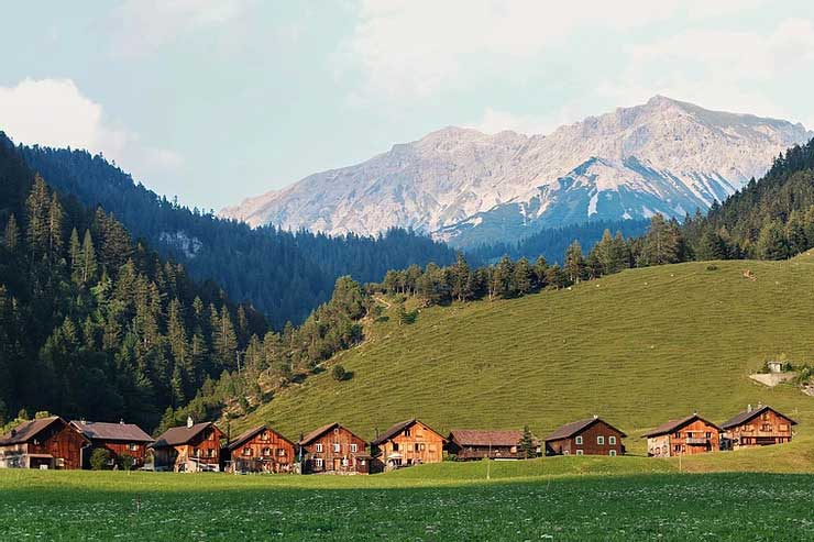  What is the best thing about Switzerland? image