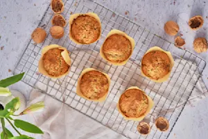 Best Banana Nut Muffin 1