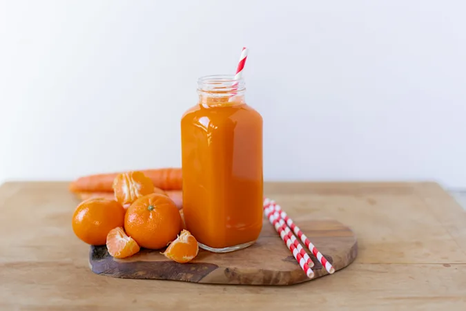 Immunity Boost Juice