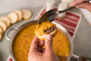 Sloppy Joe Dip