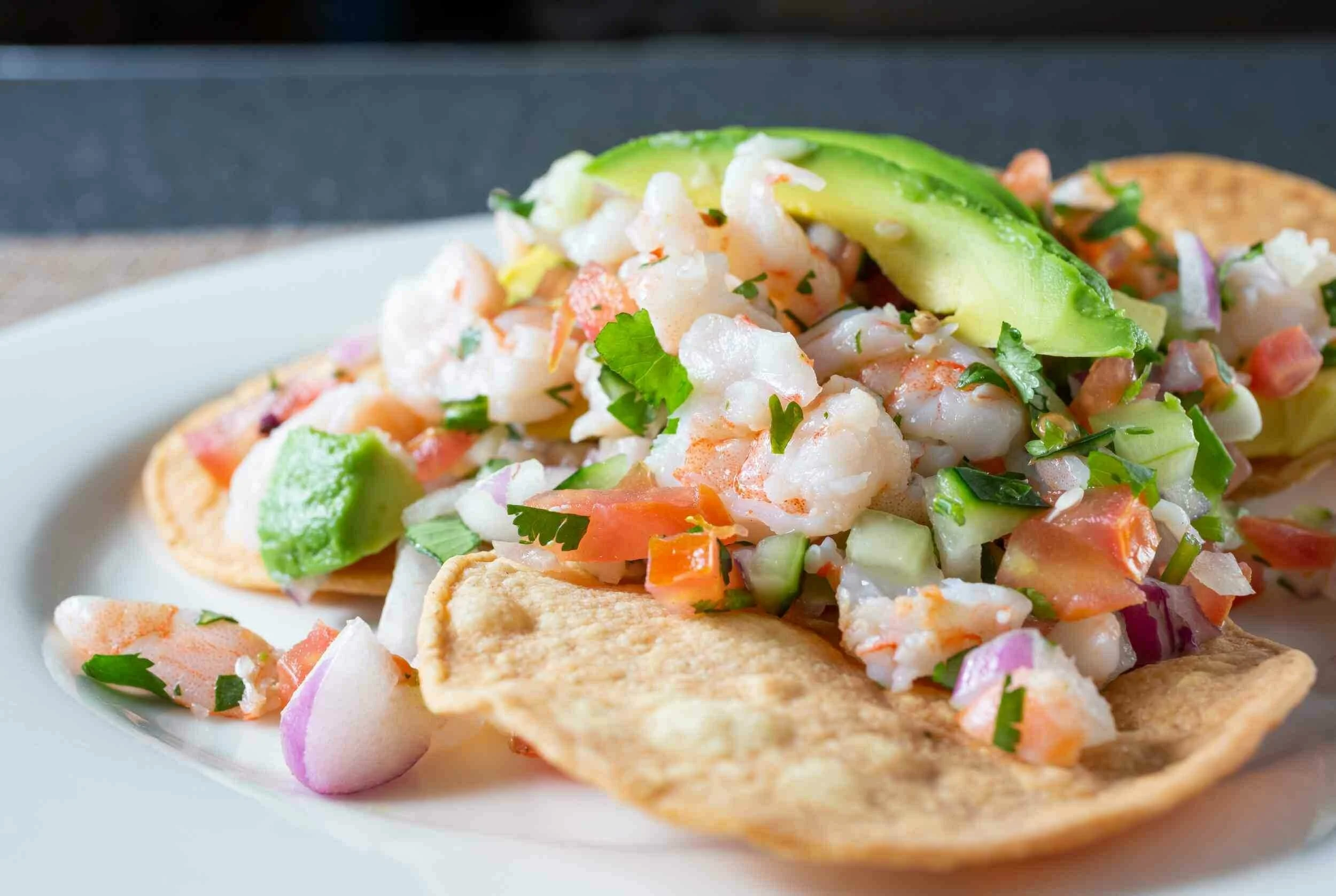 Shrimp Ceviche | Recipe Reader