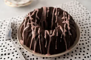 Beet Cake