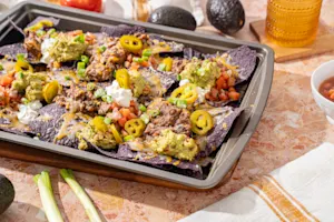 Oven-Time Nachos