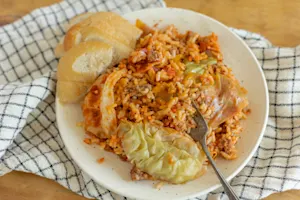 Mom's Polish Stew