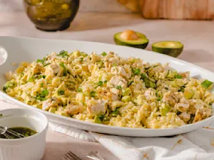 Favorite Grilled Orzo Salad-4