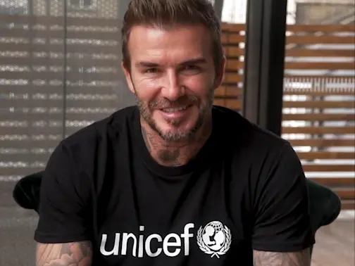 David Beckham Reveals the Fight That Nearly Broke Him