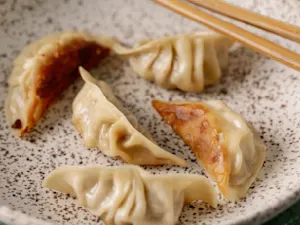 Pork Potstickers