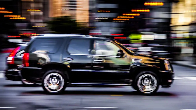SUVs: More Dangerous for Passengers and Pedestrians?-1