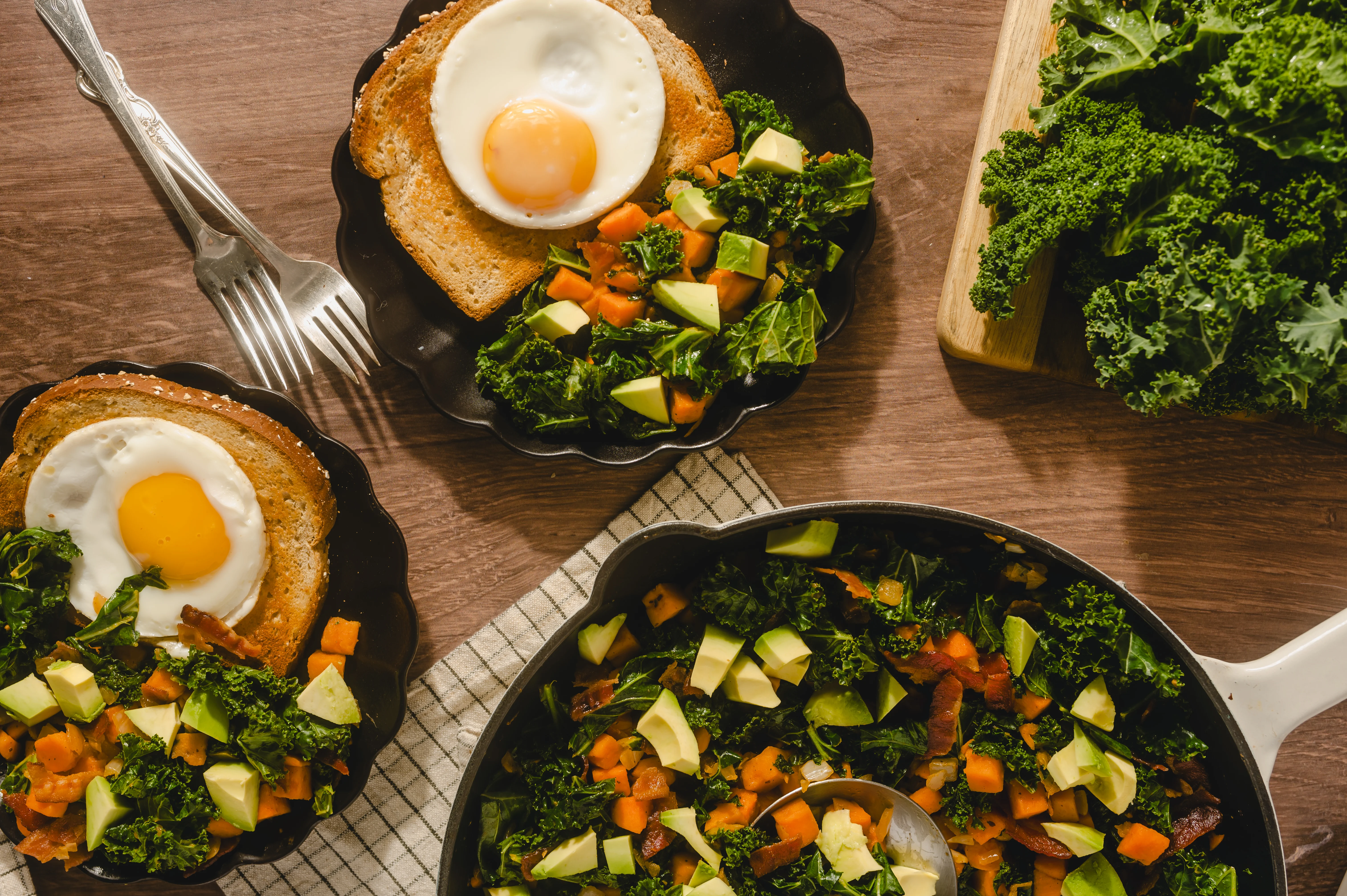 Healthy Breakfast Hash | Recipe Saver