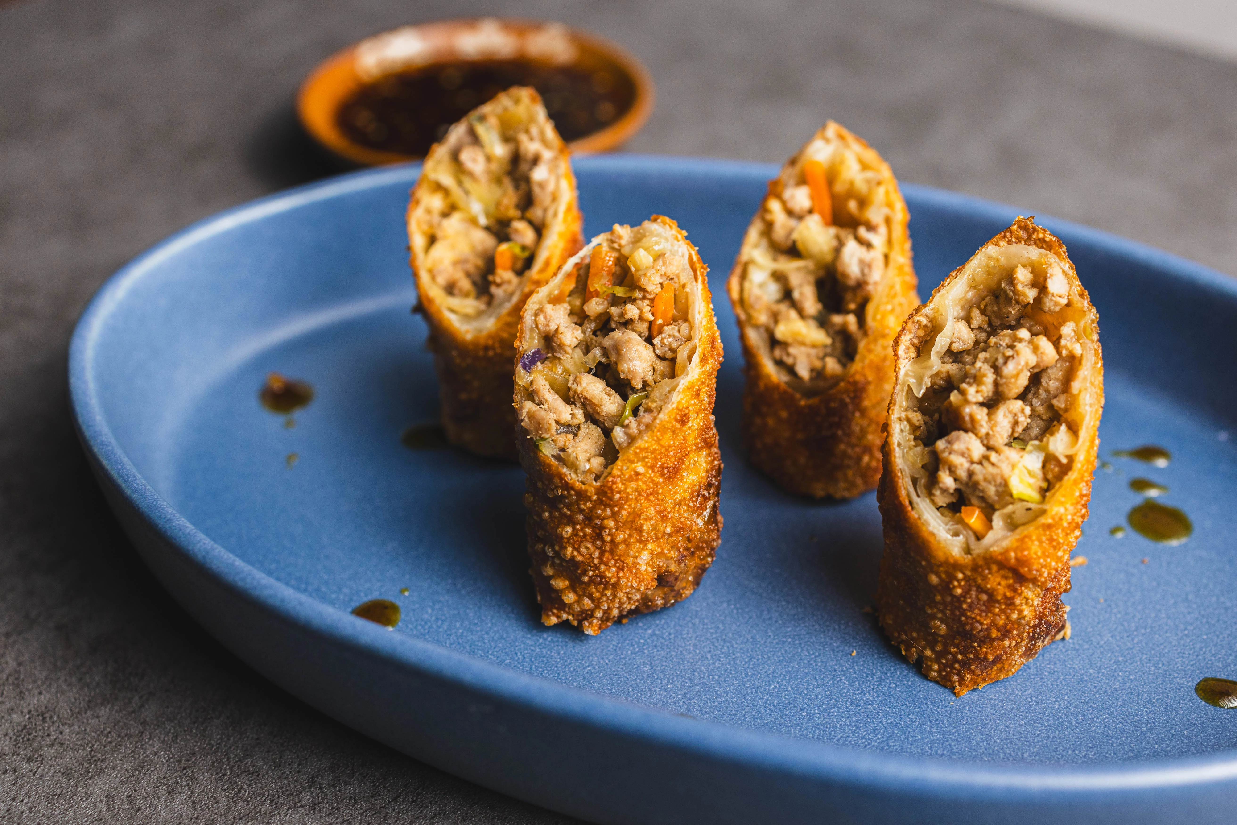 Roll Up Egg Rolls | Recipes Direct