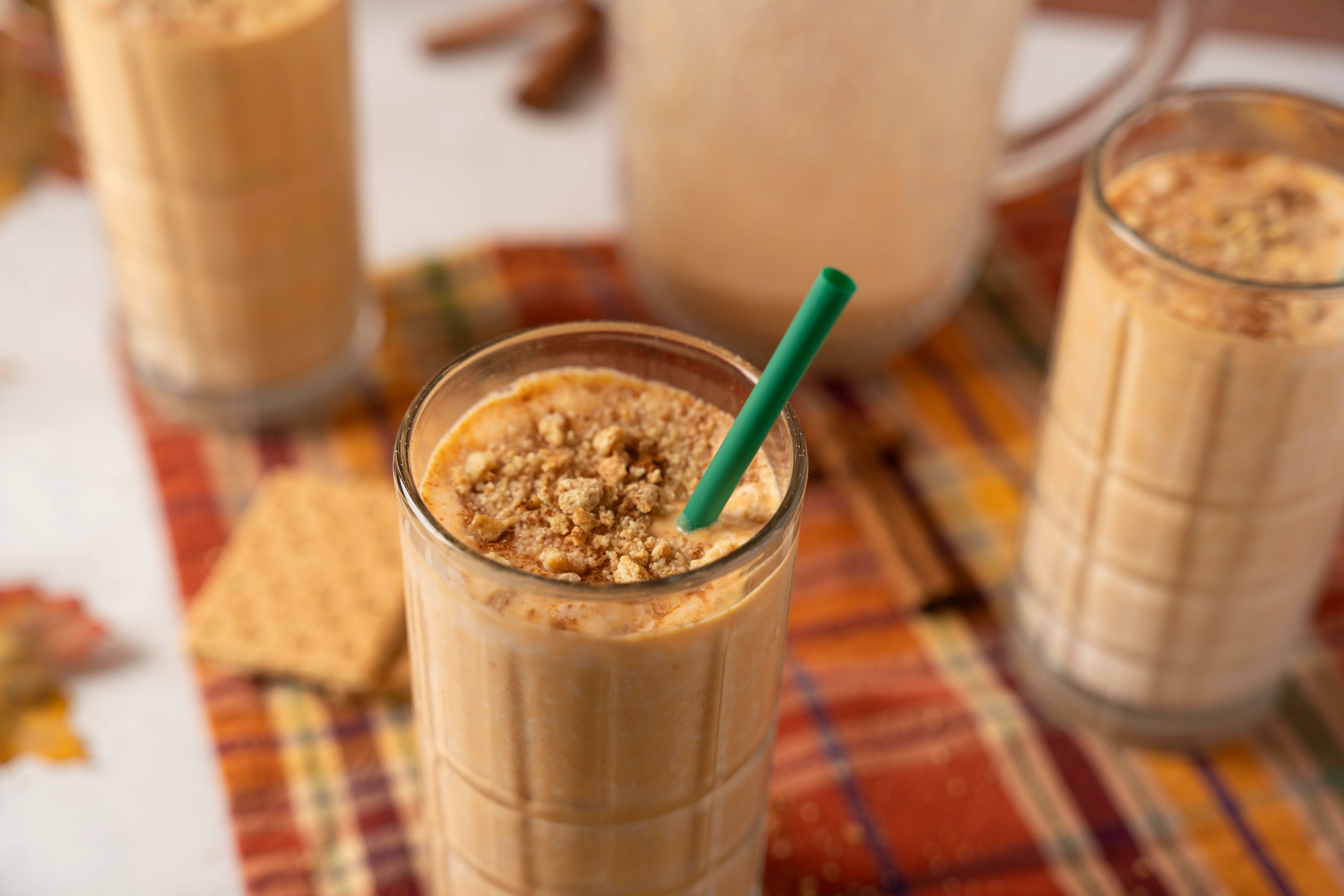 Thanksgiving Smoothie | Command Cooking