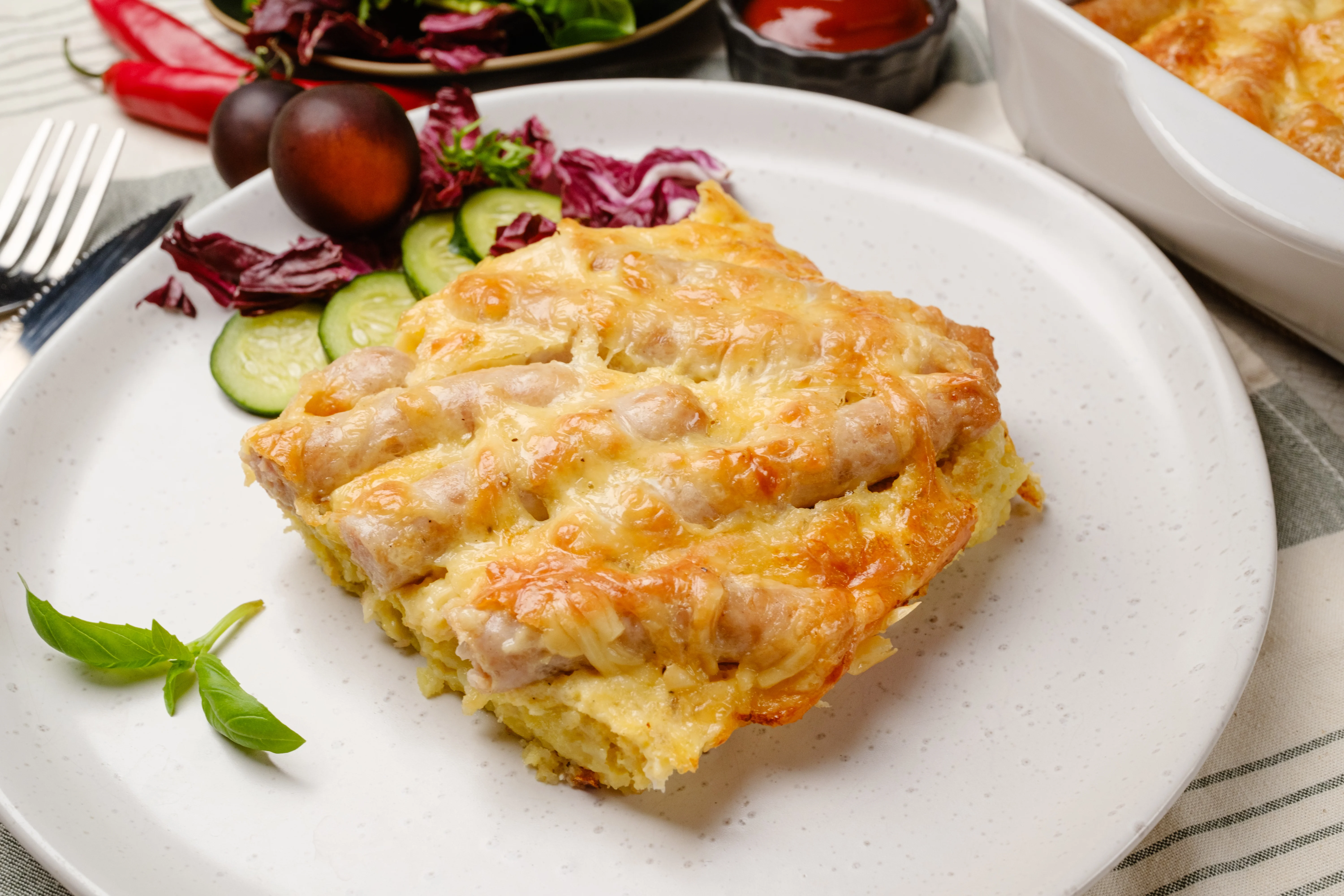 Morning Favorite Casserole | Cooking Professionally
