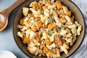 Saddle Salad