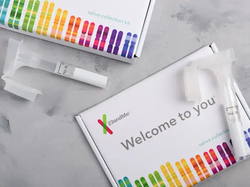 Millions Gave 23andMe Their DNA—Now It's Up for Sale-1
