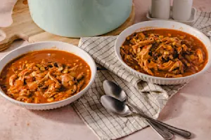 Smokey Mountain Brunswick Stew
