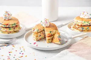 Birthday Pancakes