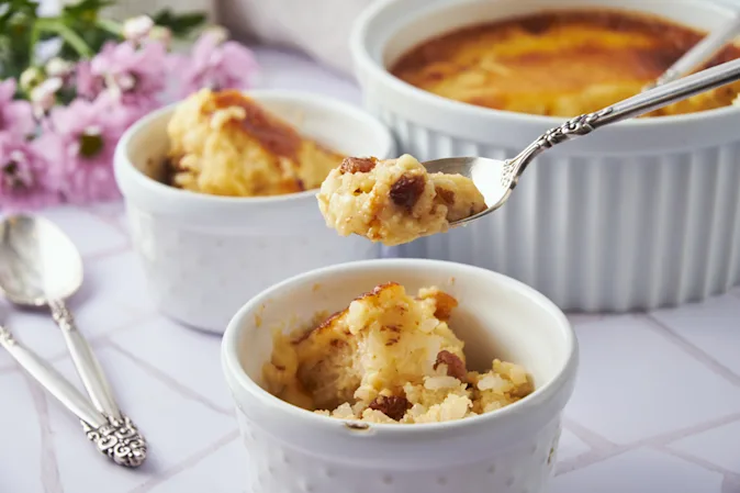 Grandma Rose's Rice Pudding
