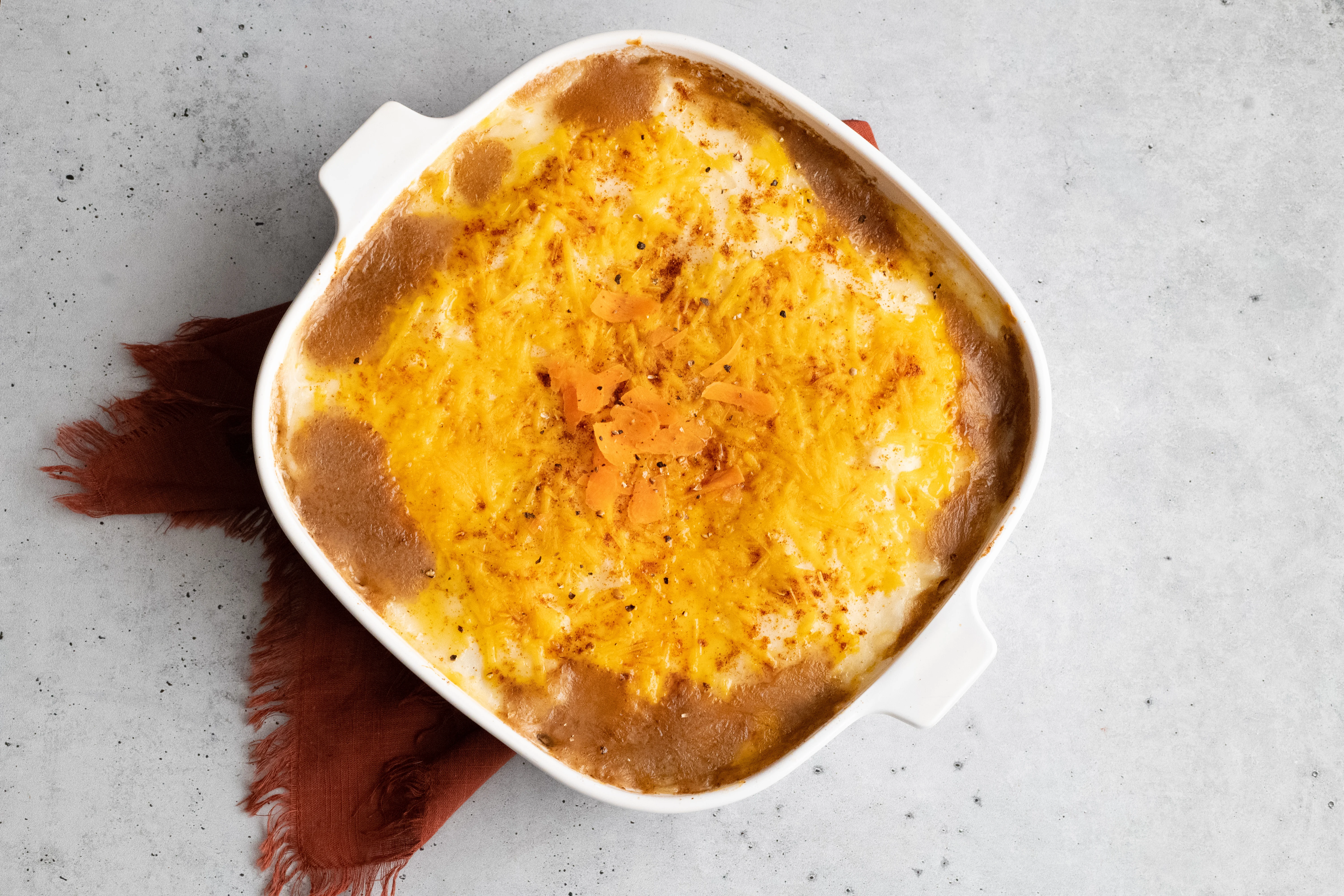 Mashed Casserole | Cooking Professionally