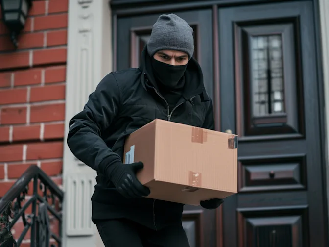 Amazon Packages Top the List for Porch Pirates – Here’s How to Keep Yours Safe -1