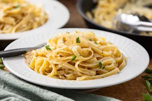Date Night Fettuccine Alfredo