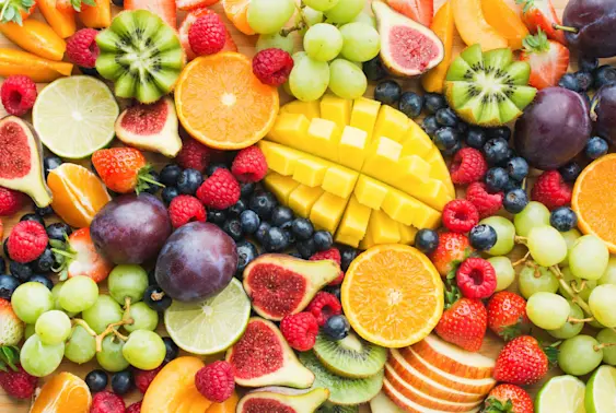 Just Picked How to Tell When Fruit Is Ripe