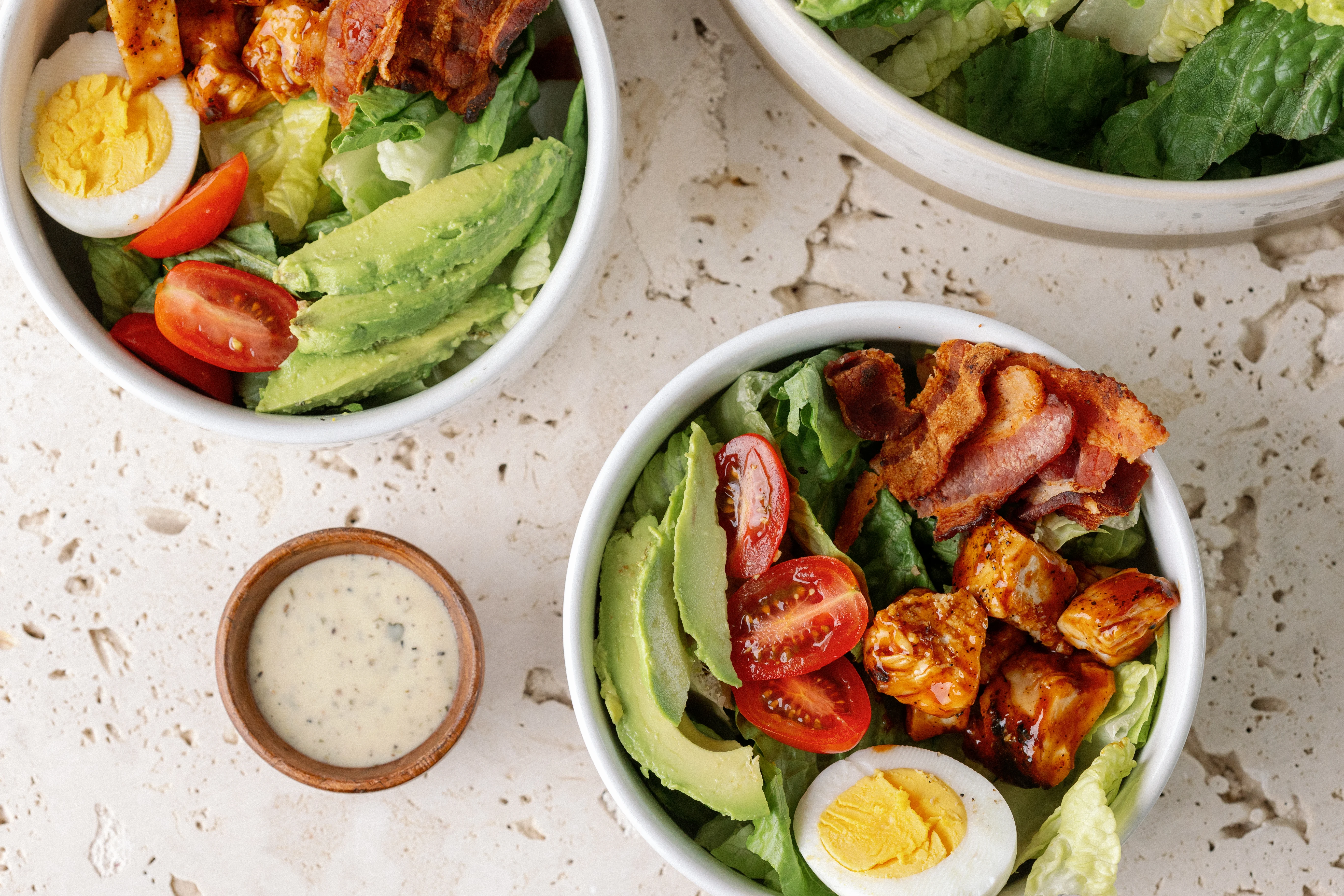 Picnic King Cobb Salad | Command Cooking