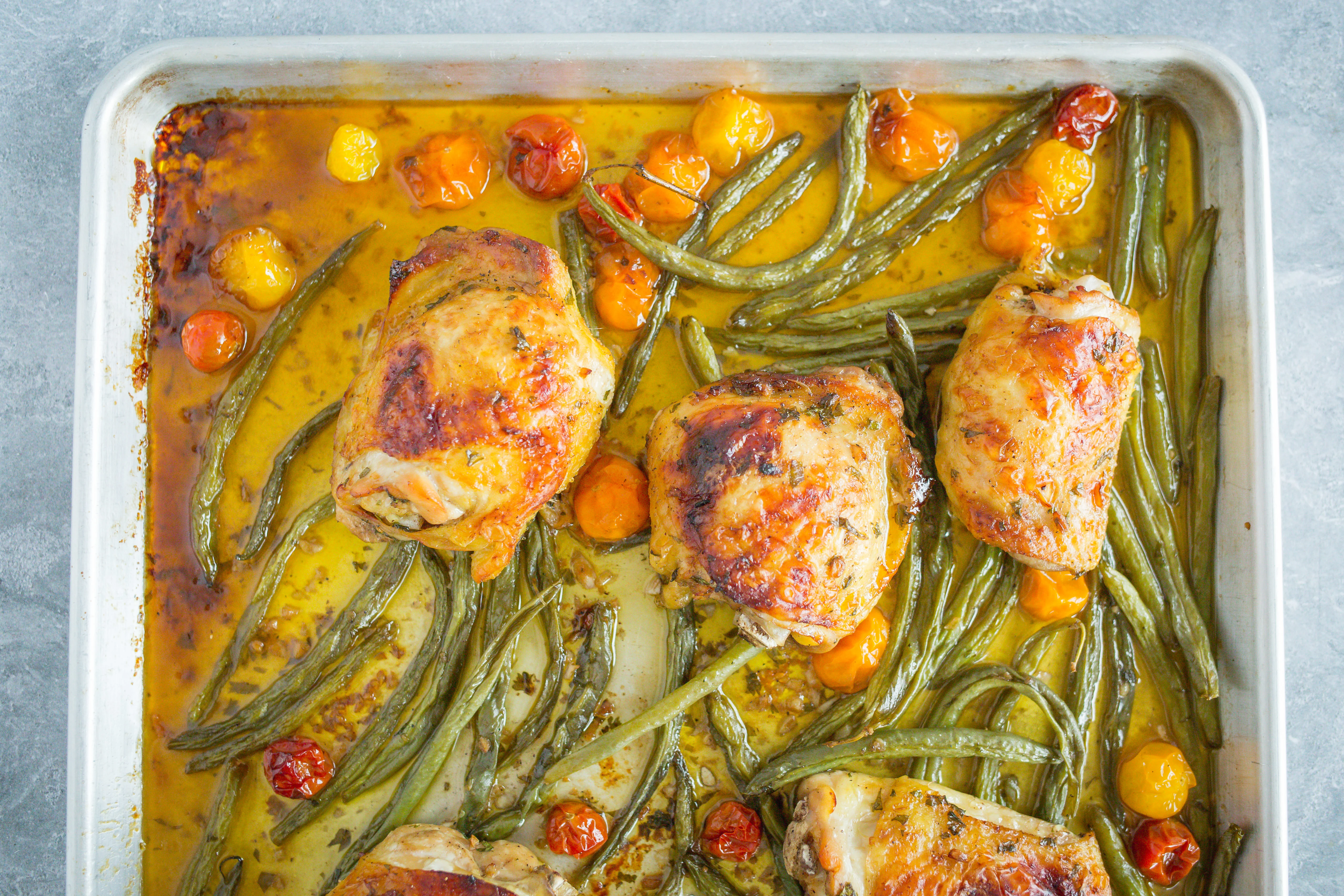 Italian Chicken Dream | Command Cooking