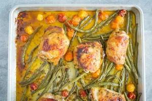 Italian Chicken Dream-4